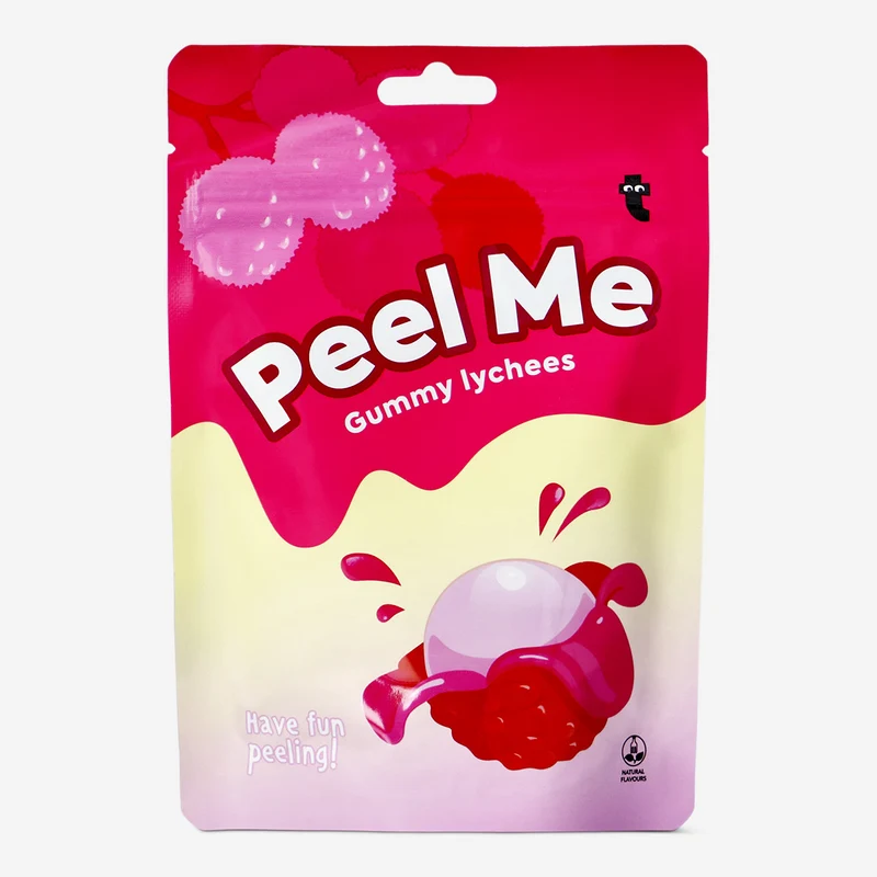 Peelers candy - Lychee