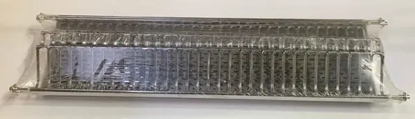 Scolapiatti inox cm 86 100cp05 Universale