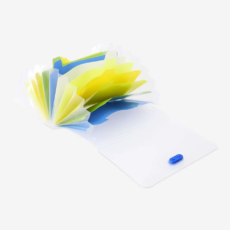 Flash cards organisers