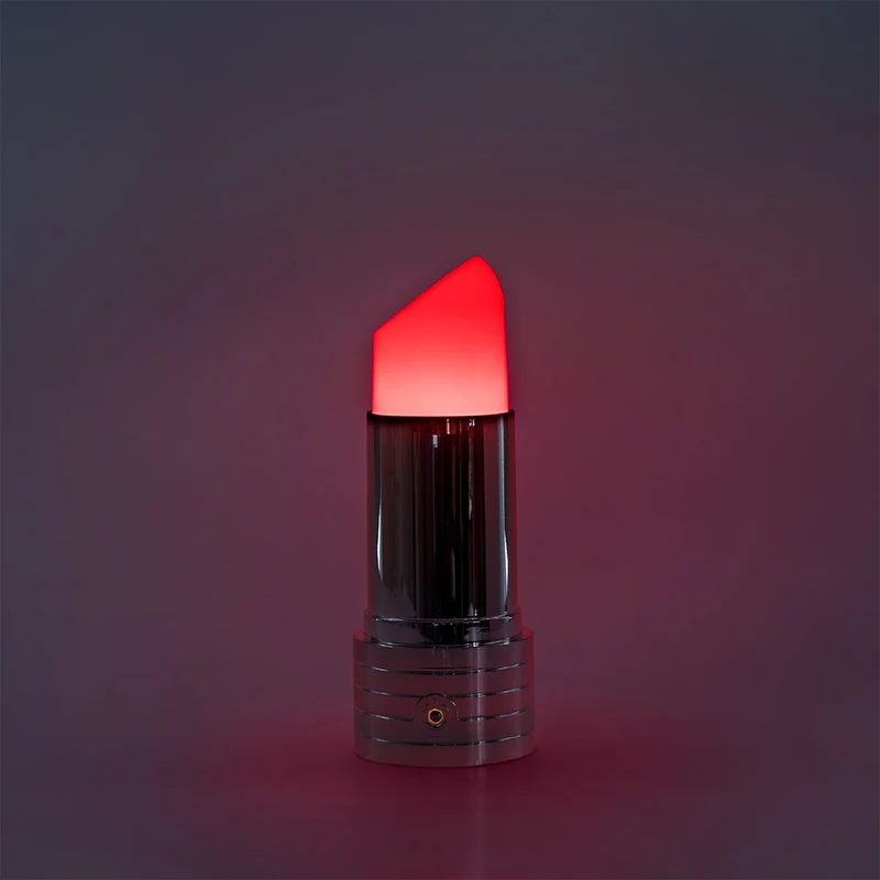RuPaul's Drag Race x Flying Tiger Copenhagen - Cosy lamp as lipstick