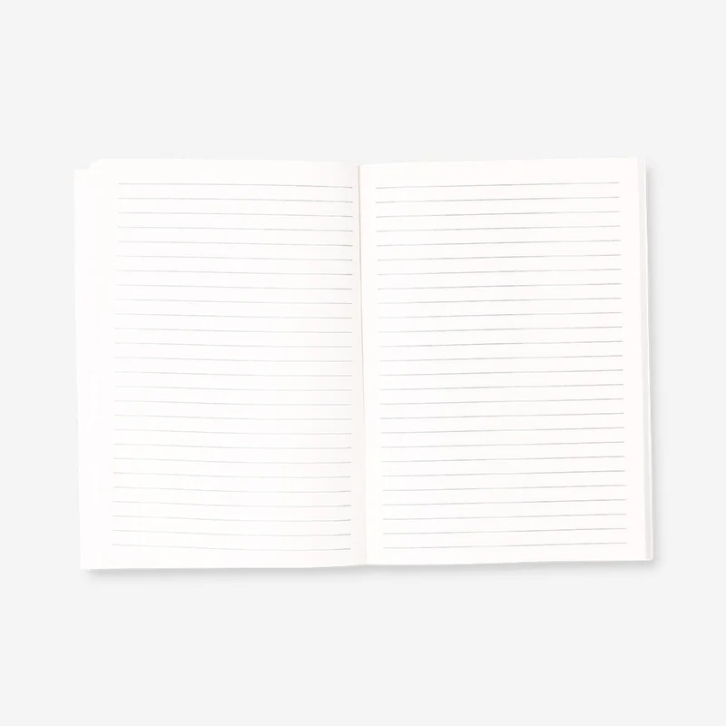 A5 gradient notebook