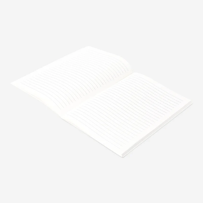 A5 gradient notebook