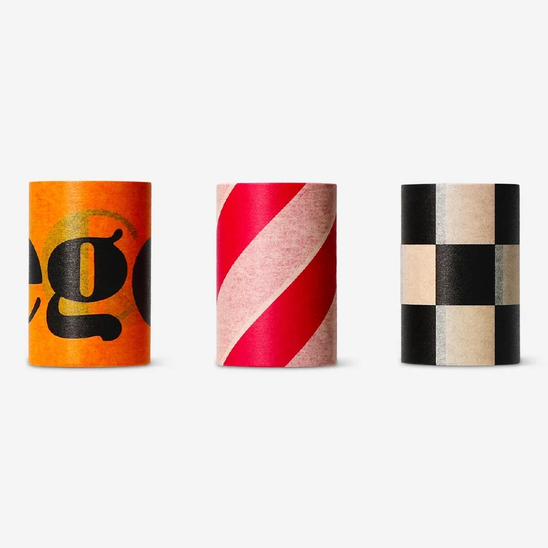 RuPaul's Drag Race x Flying Tiger Copenhagen - Runway decoration tape - 3 pcs