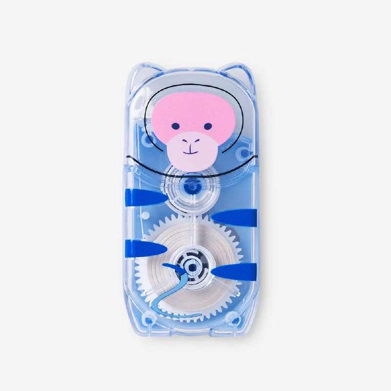 Correction tape with cat