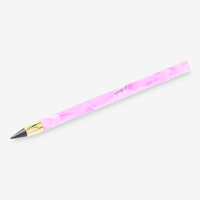 Everlasting pencil with alloy tip