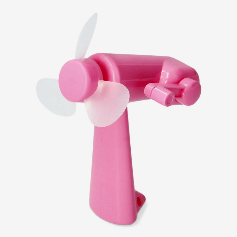 Handheld fan - Pink