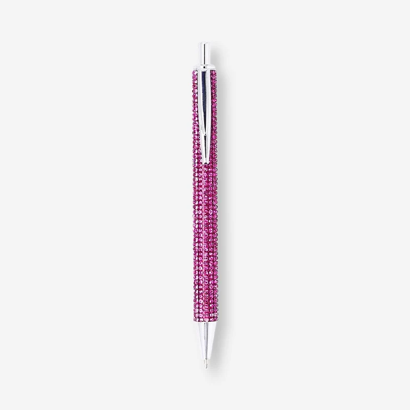 RuPaul's Drag Race x Flying Tiger Copenhagen - Bedazzled pink ballpoint pen