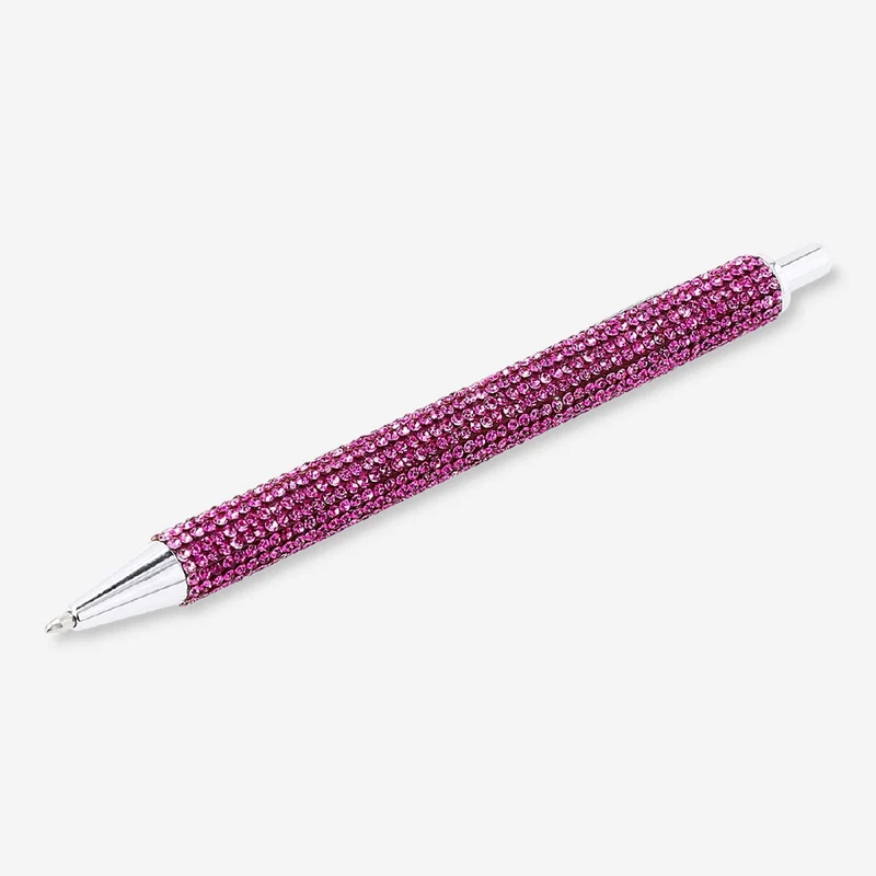 RuPaul's Drag Race x Flying Tiger Copenhagen - Bedazzled pink ballpoint pen