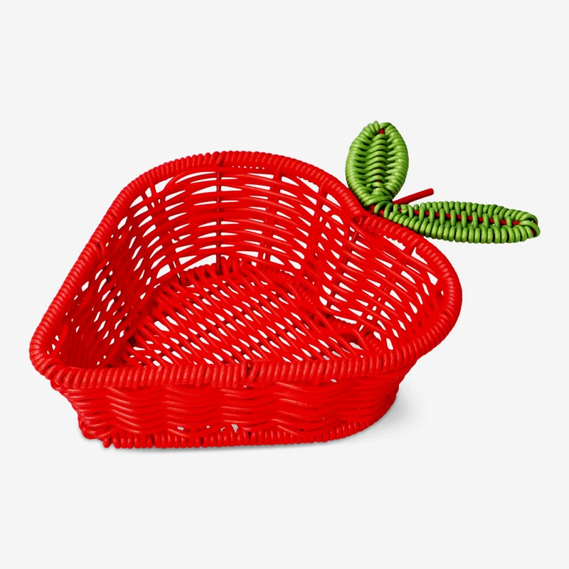 Strawberry storage basket