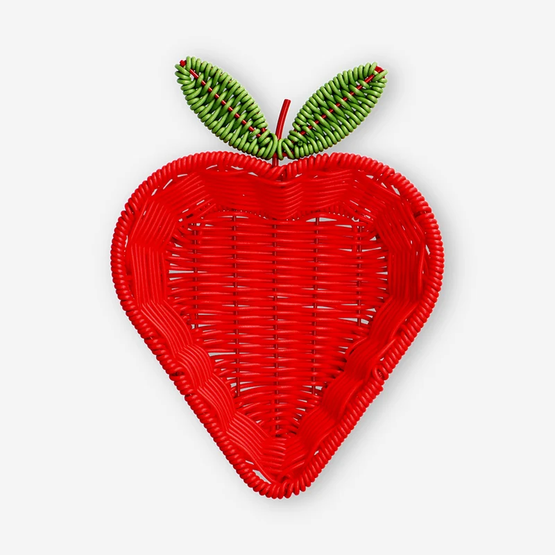 Strawberry storage basket