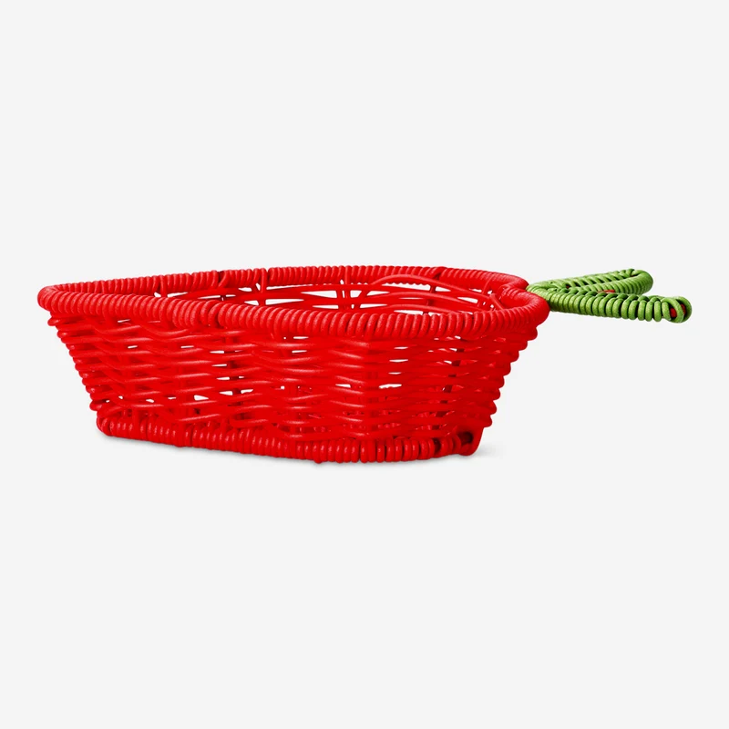 Strawberry storage basket