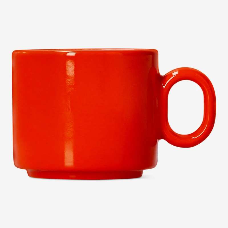 Designer Collection - Orange cortado cup - 81 ml
