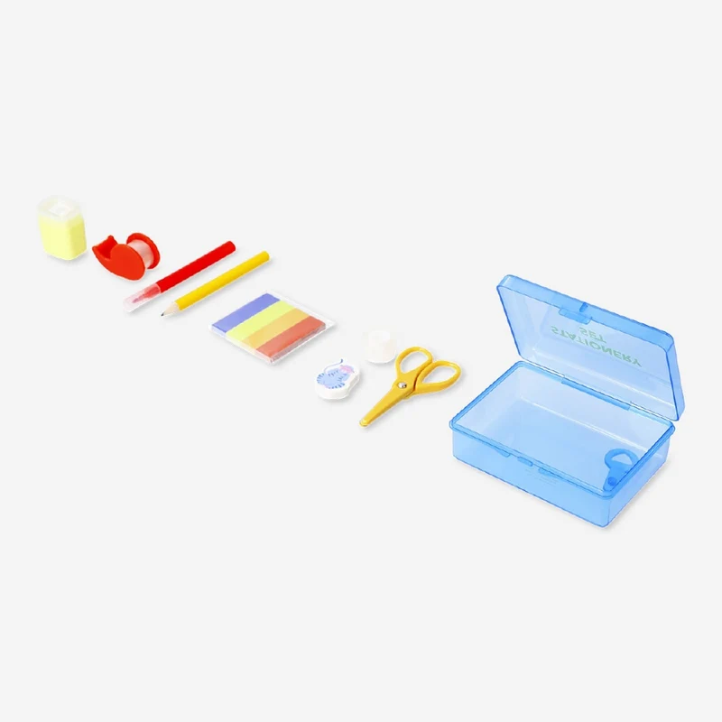 Stationery set in box