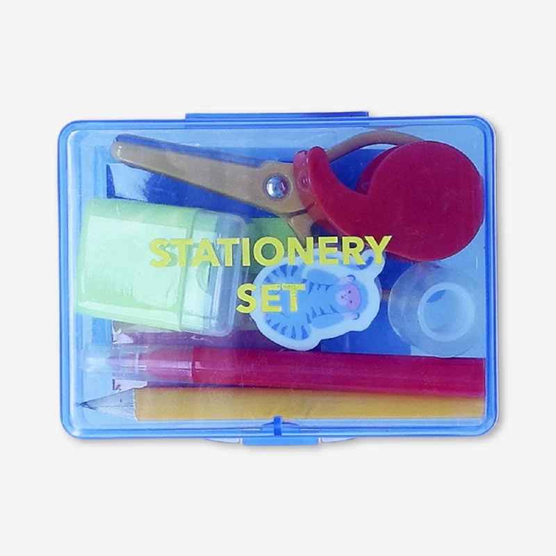 Stationery set in box