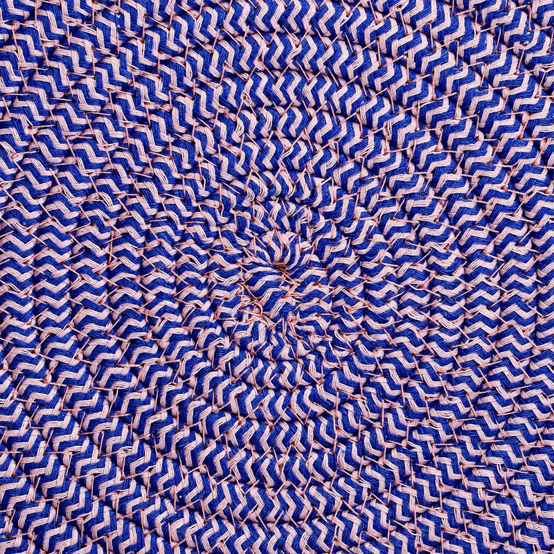 Cotton rope place mat - 30 cm