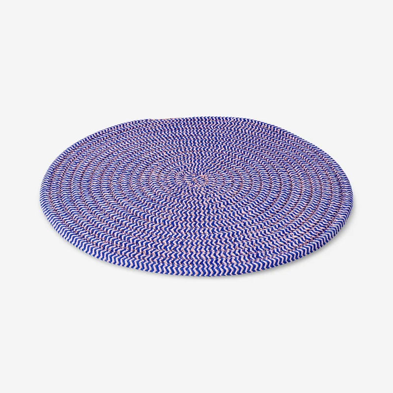 Cotton rope place mat - 30 cm