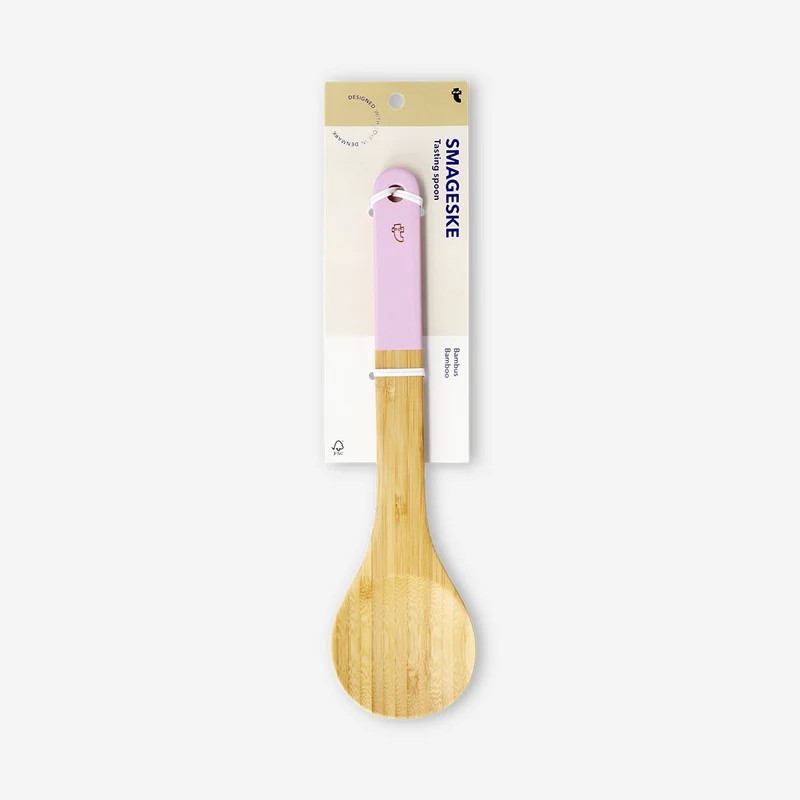 Designer Collection - Wood tasting spoon - 30 cm