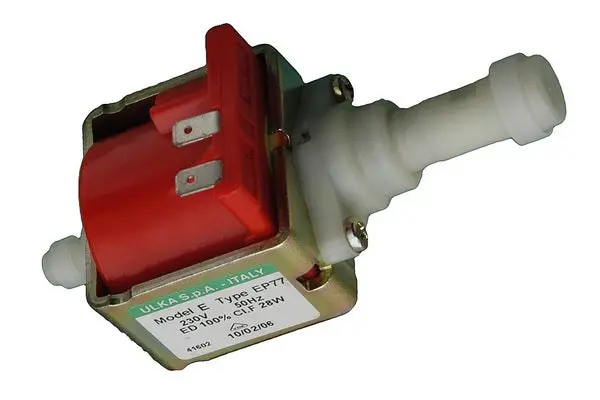 Pompa macchina caffe Ulka 28w 812pe03