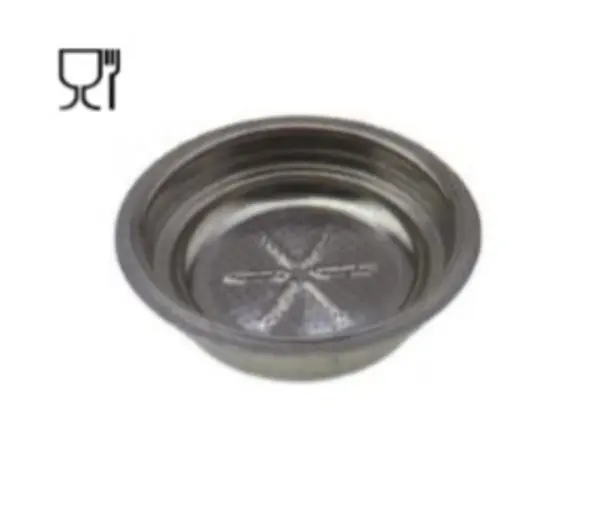 Filtro inox porta cialde krups 811pe49 Universale
