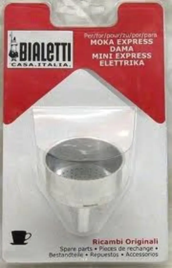 Blister imbuto 2 tazze bialetti 811pe31 Universale