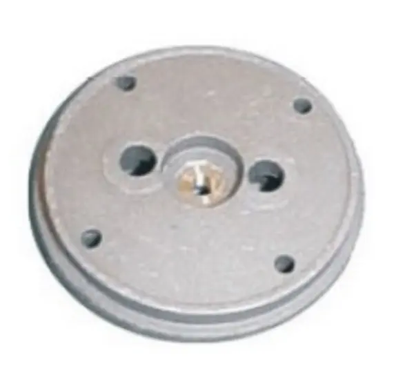 Portadoccetta alluminio 811pe25 Universale