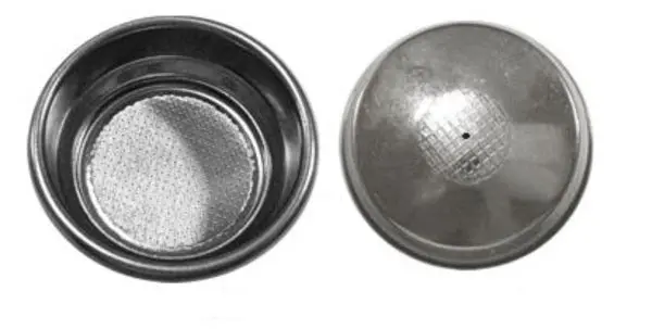 Filtro caffe crema 2 tazze gaggia saeco 811pe16 Universale