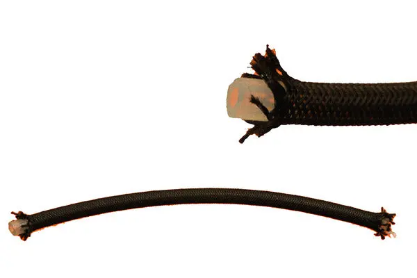Tubo silicone polies 5x10 nero al metro 810pe49 Universale