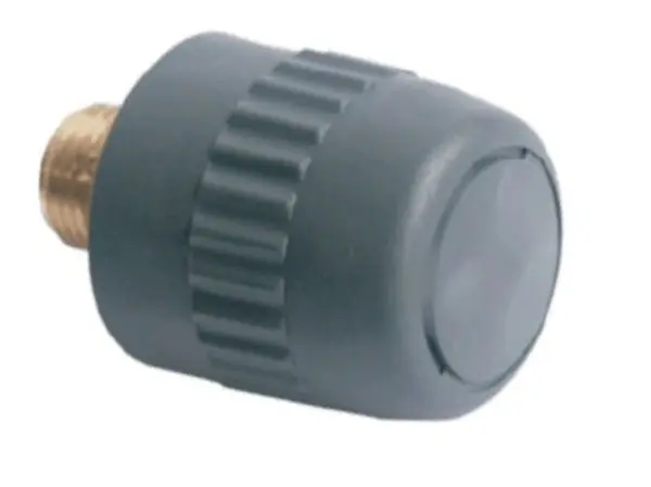 Tappo caldaia 1/2 Universale maschio antisvito 808pe08