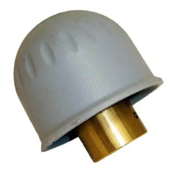 Tappo caldaia 1/2 femmina antisvito 808pe07 Universale