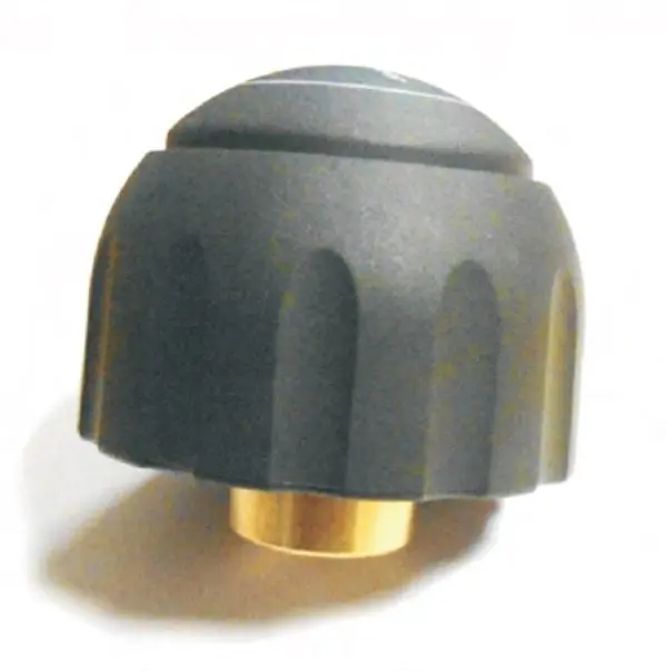 Tappo caldaia 1/2 femmina antisvito 808pe06 Universale