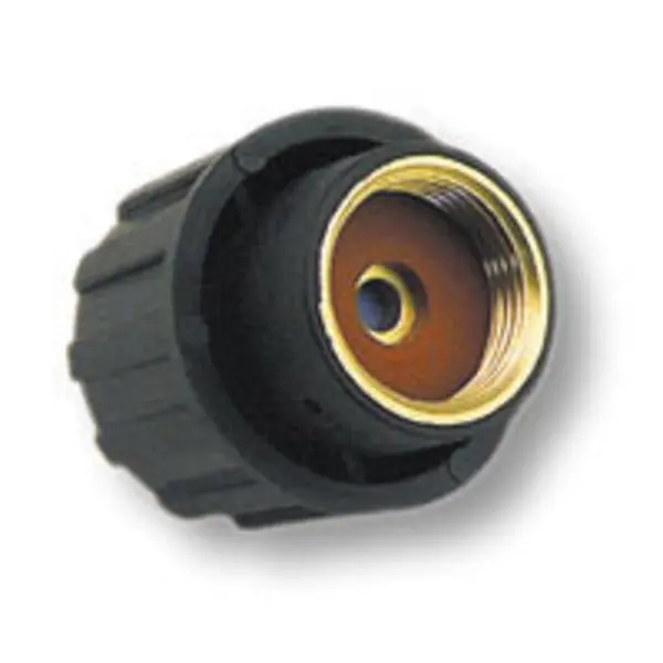 Tappo Caldaia 3/4” Femmina con Guarnizione Ø24,5 mm – Universale per Macchine a Vapore