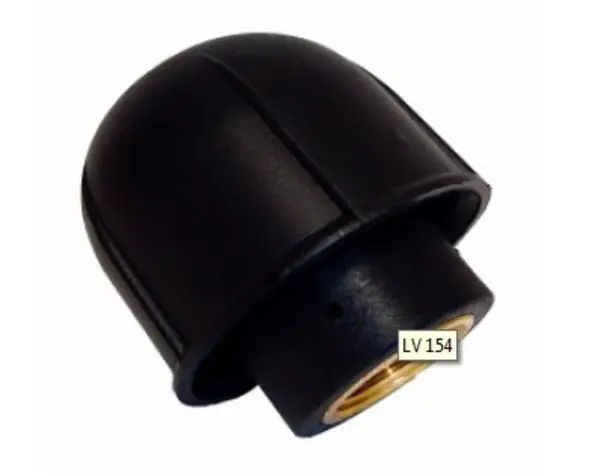 Tappo caldaia 1/2 femmina 808pe00 Universale