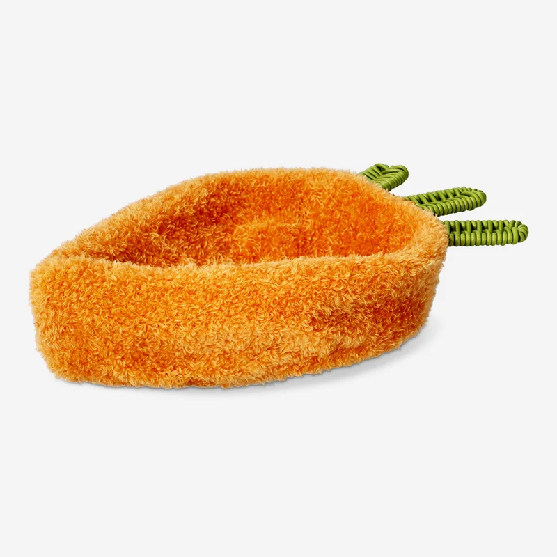 Carrot storage basket