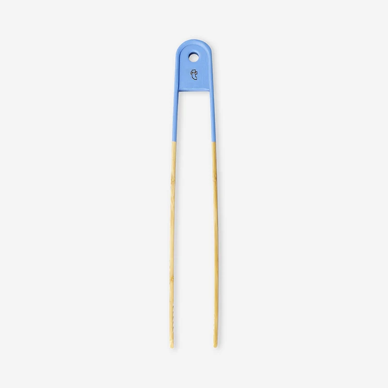 Designer Collection - Bamboo tongs - 30 cm