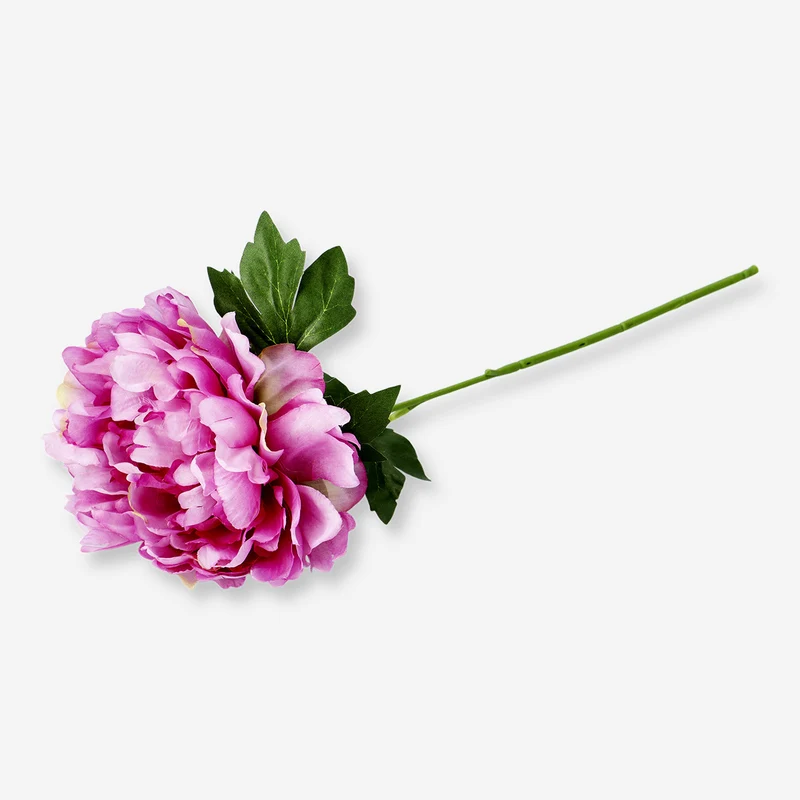 Decorative purple flower - 40 cm
