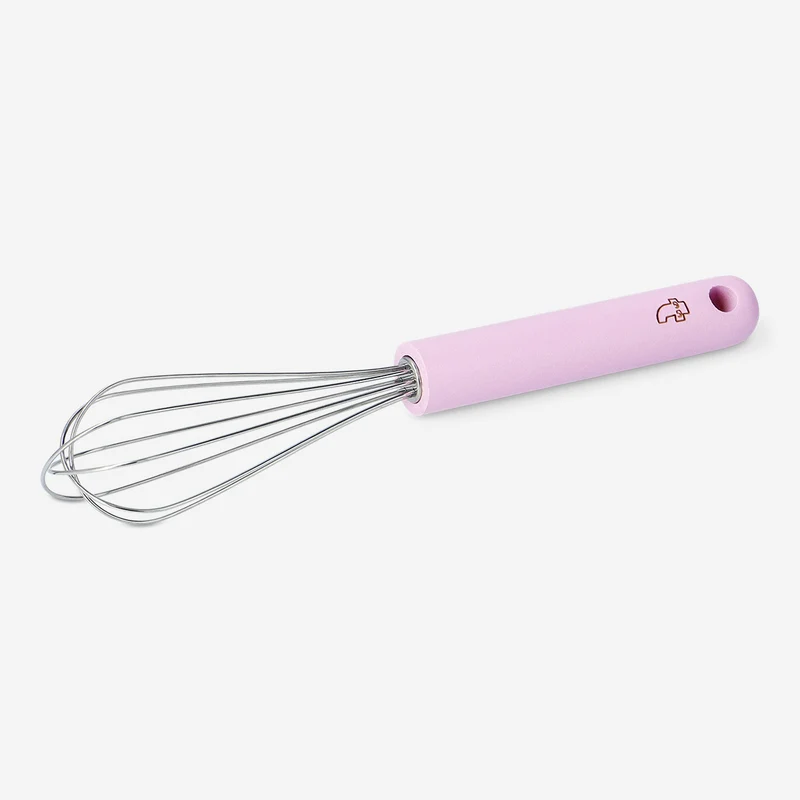 Designer Collection - Pink whisk - 20 cm