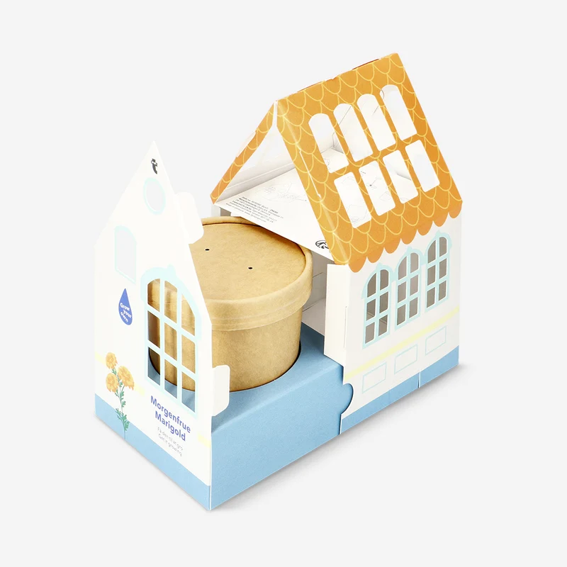 Grow kit - Marigold