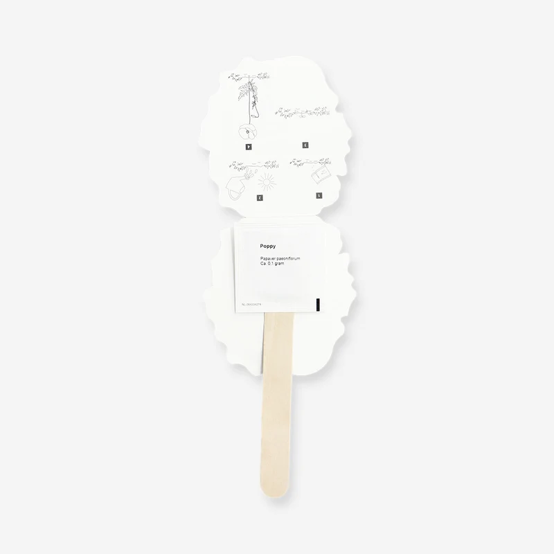 Grow kit - Poppy