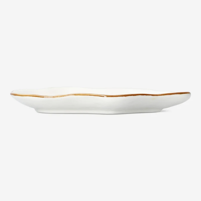 Fried egg serving plate - 16 cm
