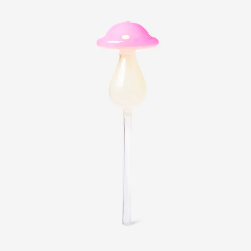 Mushroom self watering spike