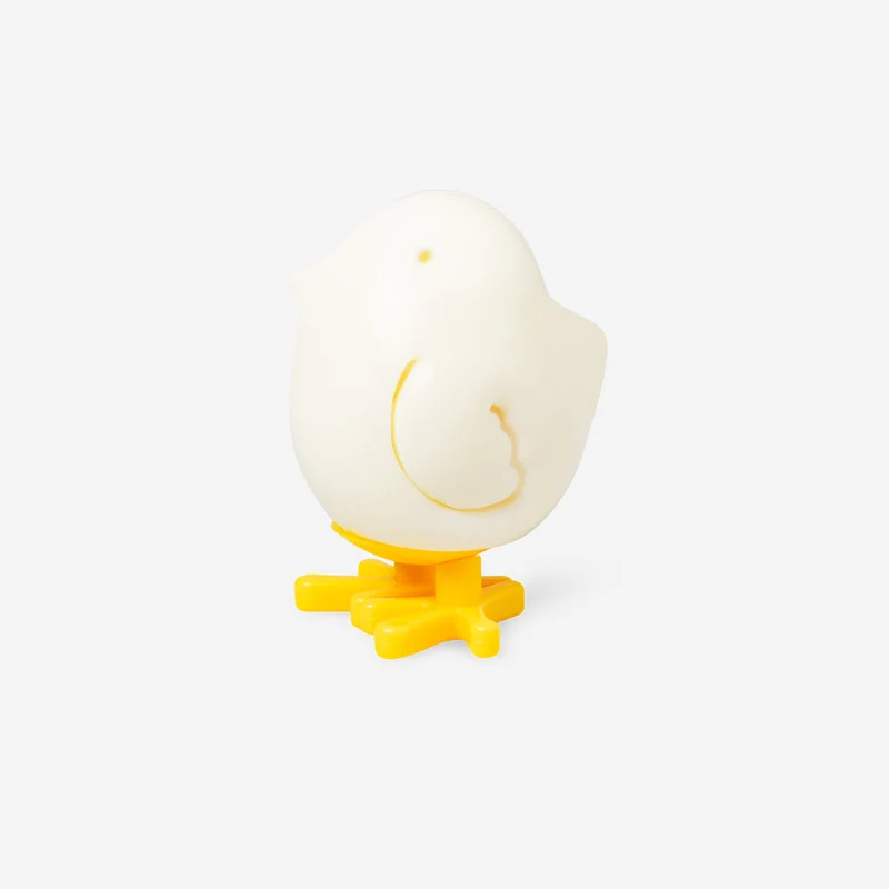 Chicken shaped egg mould