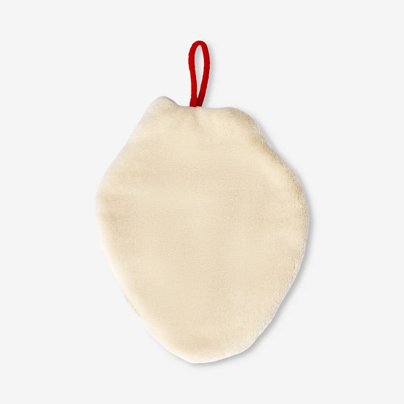 Strawberry washcloth