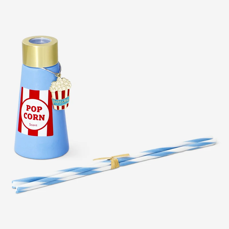 Reed diffuser with popcorn fragrance - 50 ml