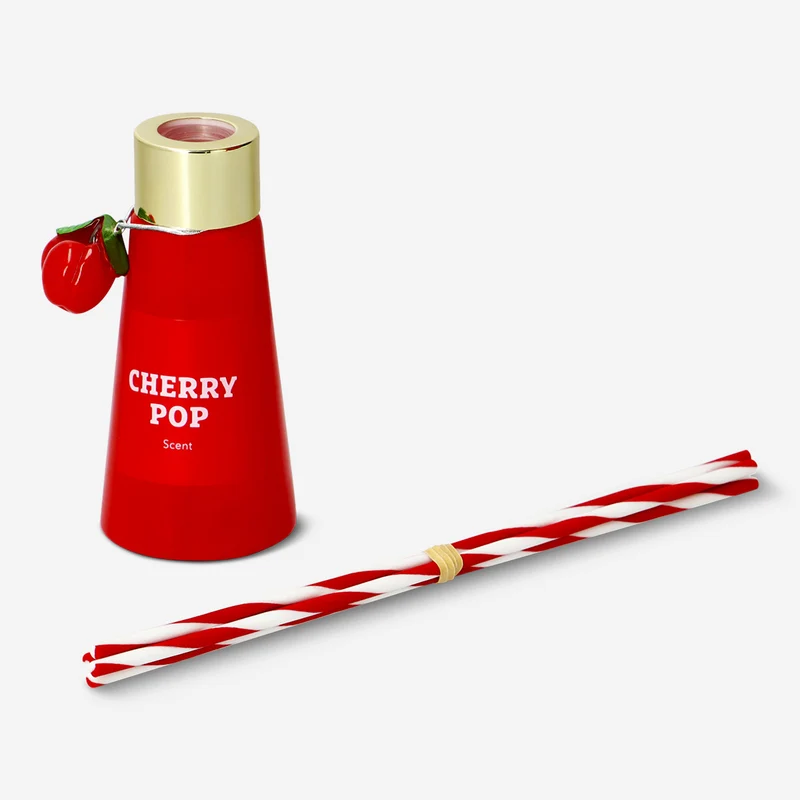 Reed diffuser with cherry soda fragrance - 50 ml