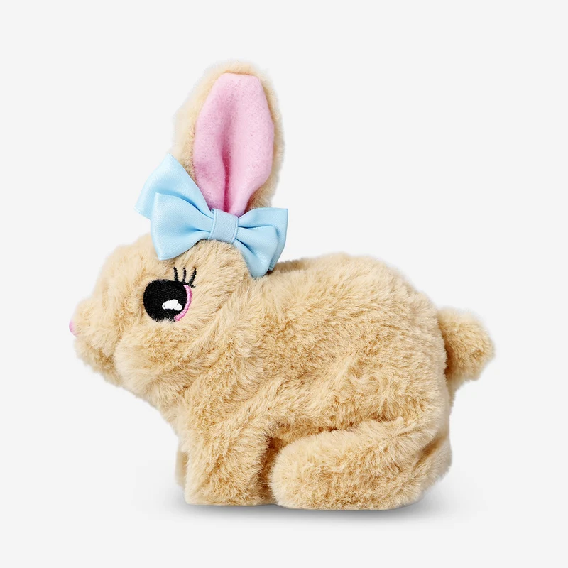 Easter bunny with moving ears