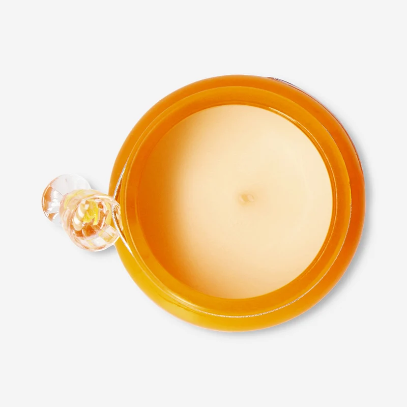 Scented candle - Sparkling orange fragrance
