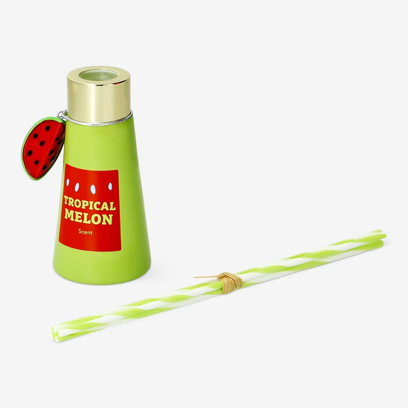 Reed diffuser with tropical watermelon fragrance - 50 ml