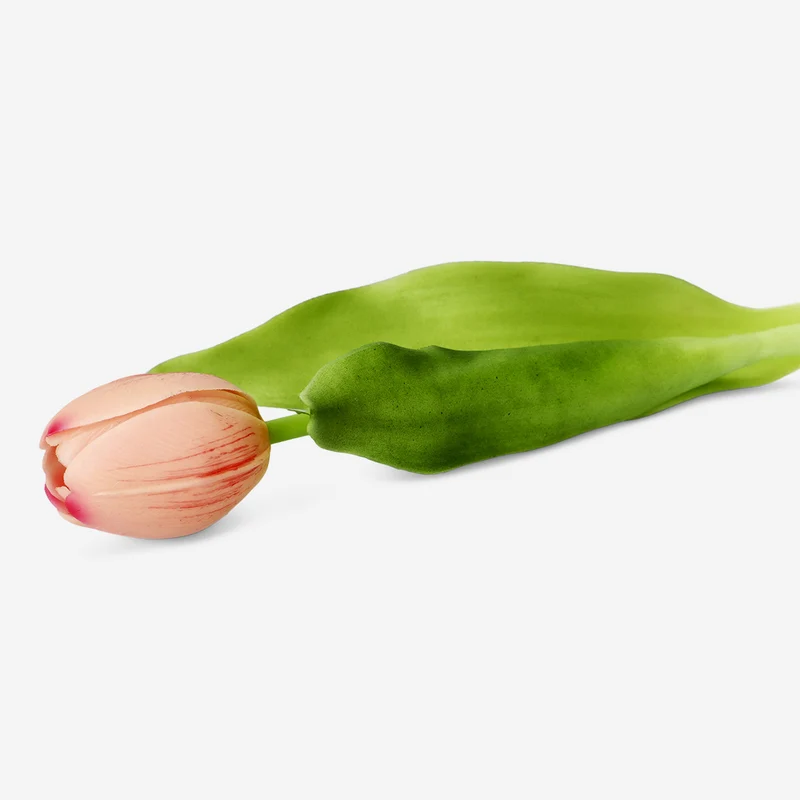 Decorative tulip flower - 30 cm