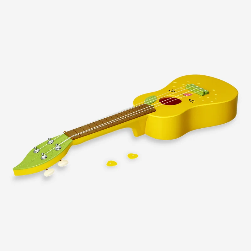 Lemon ukulele