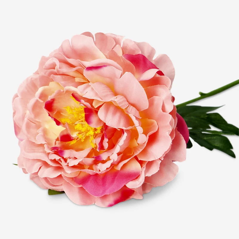 Decorative pink flower - 30 cm